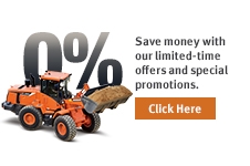 Doosan Special Offers